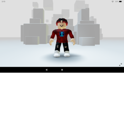 Roblox Billsfan86 Space... Kinda Space