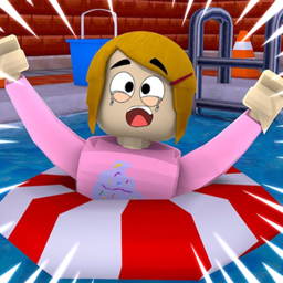 Escape The Pool Obby!