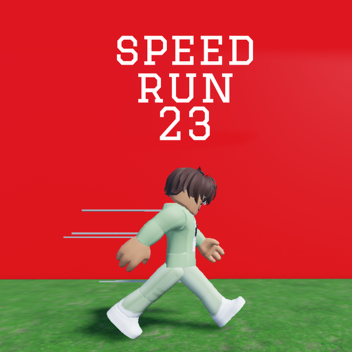 Speedrun XXIII