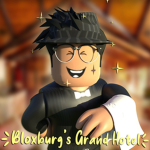 Bloxburg Grand Hotel!