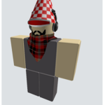 Lumberjack Lampshade