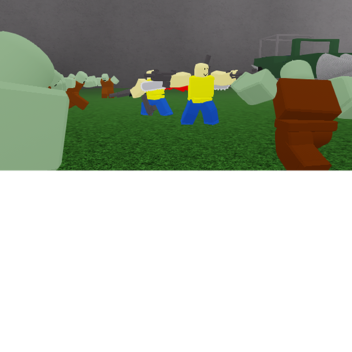 Not Another Zombie Game