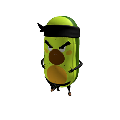 Ninja Avocado