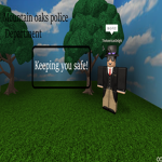 Mountain Oaks Police Department