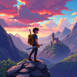 Mystical Quest: Legend of Eldoria [RELEASE EVENTS]