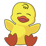 My Baby Ducklings