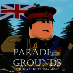 RBA | Parade Grounds