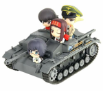 Girls x Tanks