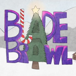 Blade Brawl but Gun