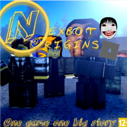 Nextbots Origins!