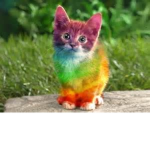 The Rainbow kits