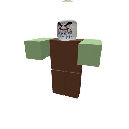 scary zombie "infects"