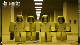 [2.0] Kompleks [Pokoje na zapleczu]