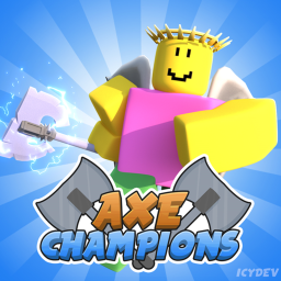 🪓 Axe Champions