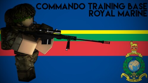 Lympstone Baracks, Commando Training Base,