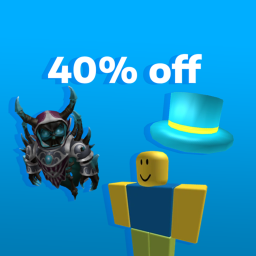 40% off