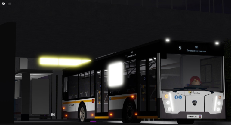 Urbanmove Zelenograd  screenshot 3