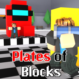 Plates Of Blocks