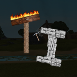 [PRE-ALPHA] Tribal Islands