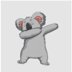 DAB KOALA CREW
