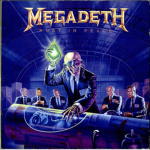 MEGADETH FAN CLUB!!