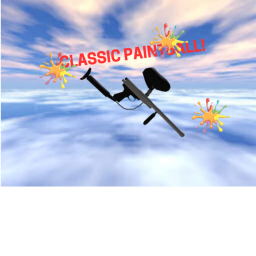 Classic Paintball!