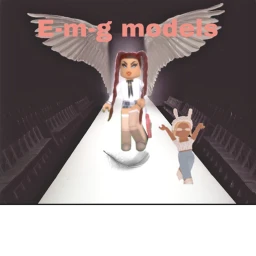 E-M-G  models interview center icon