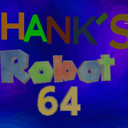 hank´s robot 64