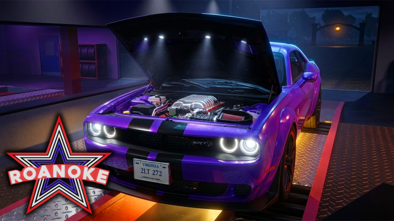 [RIM & TIRE SCALING] Roanoke, VA Driving RP screenshot 5