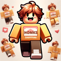 Homk's Shopping! [NEW]