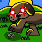 Dog Vs Bee Group Thumbnail