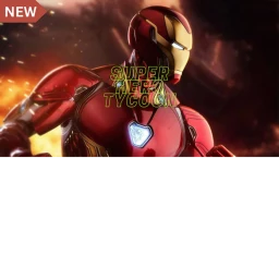 Super Hero Tycoon icon