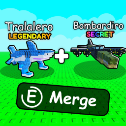 [UPD NOW!] Merge Your Brainrots