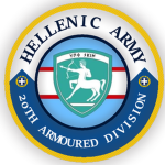 |HAF| 20th Armoured Division