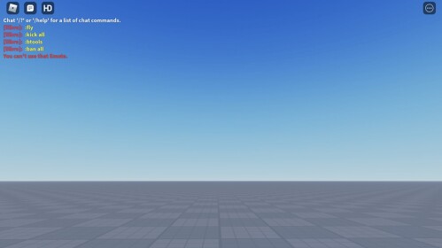 Free Owner Admin Commands