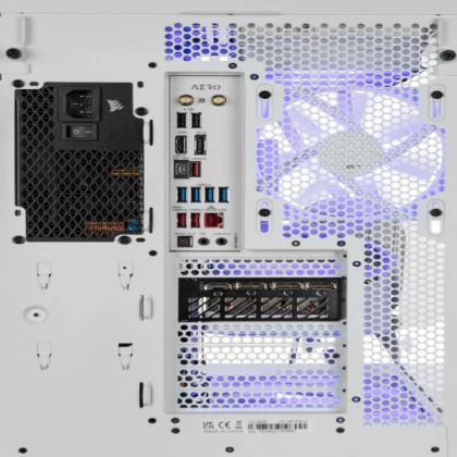 Pc build back 1