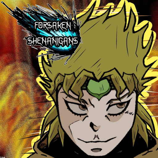 Forsaken Shenanigans [GREATEST HIGH] official Roblox game thumbnail