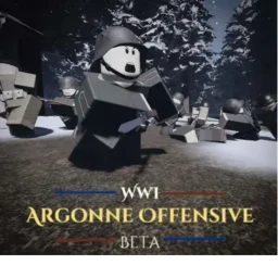 WW1 | The Argonne Offensive icon