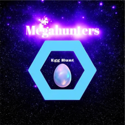 Mega Hunter Egg Hunt 2025