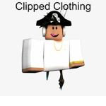 Clipped Clothing
