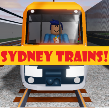 Sydney Trains! (BETA)