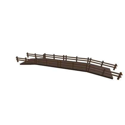 wooden bridge