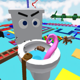 COOL EPIC OBBY