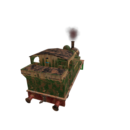 Sodor Fallout Oliver Cool beans Railway ####