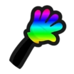 Rainbow Slap