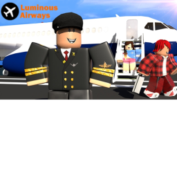 Luminous Airways Airport