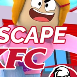 Fuja do KFC Obby! icon