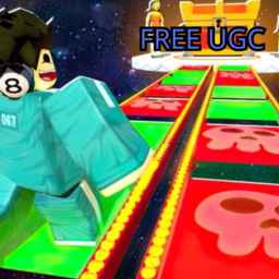 Glass Bridge Obby For FREE UGC