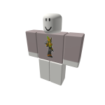 Junkbot Waving Shirt