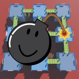 Untitled Bomb Tag [Backrooms]